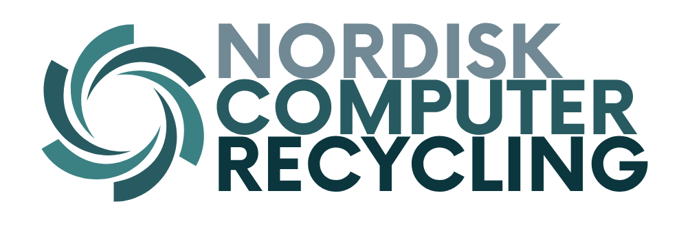 Nordisk Computer Recycling logo